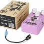 Caline CP-32 Clear Veil Fuzz Overdrive Guitar Effect Pedal New