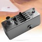 Hot Box Pedals Bam 5-band Guitar Graphic Equalizer Attitude Series Pedal Bypass