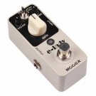 New Mooer E-lady Classic Analog Flanger Micro Guitar Effect Pedal! aka ElecLady