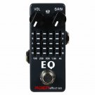 MOEN MN-EQ Vers 1 Original 1st ver 5 Band Guitar Graphic Equalizer Moen Canada