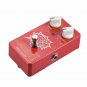 Biyang CO-10 Compress X Guitar Effect Pedal Compressor for Guitar or Bass New