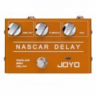 JOYO R series R-10 Nascar Delay Guitar Effect Pedal New release
