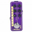 Mooer | Micro Preamp | 019 UK Gold PLX NEW!
