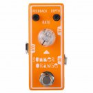 Tone City Summer Orange Phaser Guitar Effect Compact Foot Pedal True Bypass New