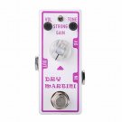 Tone City Dry Martini Overdrive Guitar Pedal Driven Amps Tones at Low Volumes