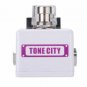 Tone City Dry Martini Overdrive Guitar Pedal Driven Amps Tones at Low Volumes