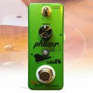 Hot Box Pedals Phaser Attitude Series True Bypass Micro Guitar Effect Pedal New