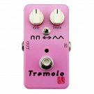 Moen AM-TR Tremolo Guitar Effect Pedal True Bypass New