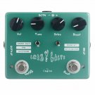 Caline CP-20 Crazy Cacti Overdrive Effects Pedal CP20 Guitar Pedal New