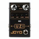 Joyo R-03 Uzi Distortion High Gain 3 Band EQ Bias Control Friedman BE-OD Clone