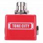 Tone City Wild Fire Distortion Pedal High Gain Drive & Phat Dirty Tones New