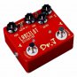 Joyo Dr.J D-59 Lancelot Distortion Mosfet Diode Boost Guitar Effect Pedal New