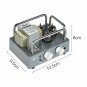 BIYANG VT-1H 1 Watt All Tube Guitar Amplifier Amp Head Volume &Tone Controls New