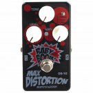 BIYANG DS-10 Max Distortion 3 Modes Distortion Guitar Effect Pedal True Bypass