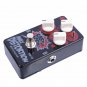 BIYANG DS-10 Max Distortion 3 Modes Distortion Guitar Effect Pedal True Bypass