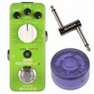 Mooer Mod Factory MKII Modulatiuon + Topper + PCZ Micro Guitar Effects Pedal