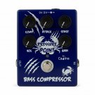 Caline CP-45 Pressure Point Bass Compressor Guitar Effect Pedal New