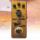 Hot Box Pedals Brit Export Attitude Series Dumble Amp Sim Guitar Effect Pedal