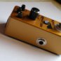 Hot Box Pedals Brit Export Attitude Series Dumble Amp Sim Guitar Effect Pedal