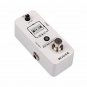 Mooer Micro Looper 30 minute Loop Recording Guitar Effects Pedal New
