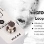 Mooer Micro Looper 30 minute Loop Recording Guitar Effects Pedal New