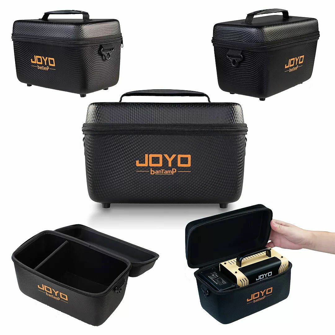 Joyo BantAmP and BantBag Combo the perfect companion for the BanTamP