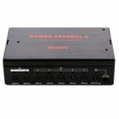MOEN Power Arsenal-8 ISO-PA8 Isolated Power Supply Station for Effect Pedals