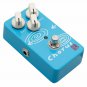 Moen AM-CH Analog Chorus Guitar Effect Pedal True Bypass