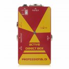 Caline CP-23 Active Direct Box Professional DI Guitar Effect Pedal DC 9V New