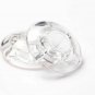 Mooer Shrooms Footswitch Pedal Stompbox Toppers 12-Pack Clear for Line 6 Helix