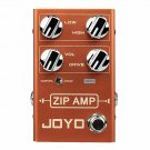 JOYO R-04 Zip Amp Overdrive Compression Guitar Pedal Revolution R Series New