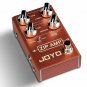 JOYO R-04 Zip Amp Overdrive Compression Guitar Pedal Revolution R Series New