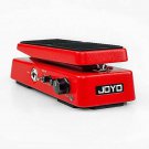 Joyo R Series WAH-II Multimode Wah Pedal Volume Wah guitar effect pedal New