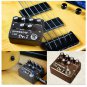 JOYO Dr. J D-53 Sparrow Overdrive Driver and DI for Bass Guitar Effect Pedal New