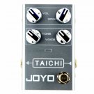 JOYO R-02 Taichi Overdrive Low-Gain Guitar Effects Pedal Revolution R Series New