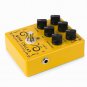 Caline CP-60 Wine Cellar Driver + DI for Bass Guitar Effect Pedal True BypassNew