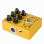 Caline CP-60 Wine Cellar Driver + DI for Bass Guitar Effect Pedal True BypassNew