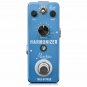 Rowin LEF-3807 Harmonizer Pitch Shifter Guitar Effect Pedal + Tuner New