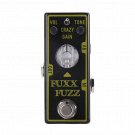 Tone City Fuxx Fuzz Guitar Effect Compact Foot Pedal New