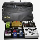 Caline CB-106 Guitar Effects Pedal Board High Quality Pedalboard + Durable Bag