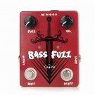 Caline CP-82 The Broadsword Bass Fuzz + Boost