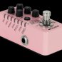Mooer D7 Delay Guitar Effect Pedal New Release
