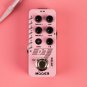 Mooer D7 Delay Guitar Effect Pedal New Release
