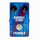 Caline CP-51 Rumble Strip, Tremolo Guitar Effect Pedal True Bypass New
