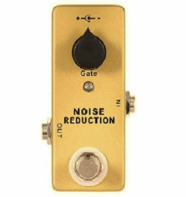 Mosky Handwired Noise Gate Noise Killer Reduction Guitar Effect Pedal TrueBypass