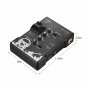 Caline S2 Headphone Amp DI Electric Guitar/Bass Front Stage Trainer Built-in New