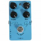 CALINE PURE SKY CP-12 Timmy Clone Overdrive Pedal Black knob and Lettering NEW!