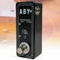 Hot Box ABY-330 Micro A-B-Y channel switch pedal