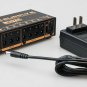 Joyo JP-05 Power Supply 5 Pedal Power Supply 8 Outputs 9v 12v 18v USB & Recharge