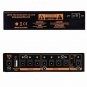 Joyo JP-05 Power Supply 5 Pedal Power Supply 8 Outputs 9v 12v 18v USB & Recharge